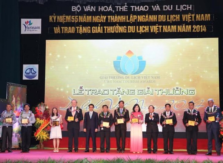 Vinh danh các doanh nghiệp Du lịch hàng đầu Việt Nam - ảnh 1